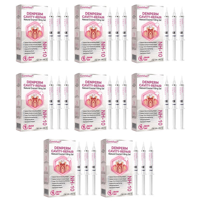 🇦🇺CureVivo® DenPerm Cavity-Repair Natural Enamel Filling Gel