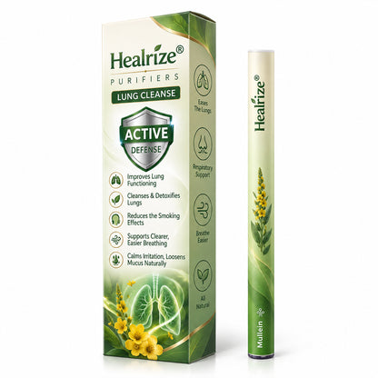 𝐀𝐔 𝐎𝐰𝐧𝐞𝐝 𝐚𝐧𝐝 𝐎𝐩𝐞𝐫𝐚𝐭𝐞𝐝✅ 𝐇𝐞𝐚𝐥𝐫𝐢𝐳𝐞® 𝐁𝐨𝐭𝐚𝐧𝐢𝐜𝐚𝐥 𝐌𝐮𝐥𝐥𝐞𝐢𝐧 𝐋𝐮𝐧𝐠 𝐂𝐥𝐞𝐚𝐧𝐬𝐞 𝐃𝐢𝐟𝐟𝐮𝐬𝐞𝐫(🫁Cough, Pharyngitis, shortness of breath, sputum, stuffy nose, bronchitis, bronchitis, allergy symptoms, lung discomfort)5🔥
