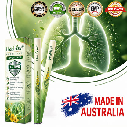 𝐀𝐔 𝐎𝐰𝐧𝐞𝐝 𝐚𝐧𝐝 𝐎𝐩𝐞𝐫𝐚𝐭𝐞𝐝✅ 𝐇𝐞𝐚𝐥𝐫𝐢𝐳𝐞® 𝐁𝐨𝐭𝐚𝐧𝐢𝐜𝐚𝐥 𝐌𝐮𝐥𝐥𝐞𝐢𝐧 𝐋𝐮𝐧𝐠 𝐂𝐥𝐞𝐚𝐧𝐬𝐞 𝐃𝐢𝐟𝐟𝐮𝐬𝐞𝐫(🫁Cough, Pharyngitis, shortness of breath, sputum, stuffy nose, bronchitis, bronchitis, allergy symptoms, lung discomfort)5🔥