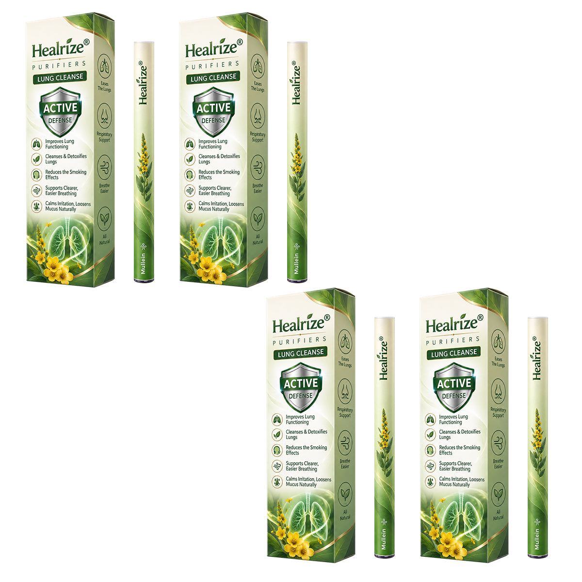 𝐀𝐔 𝐎𝐰𝐧𝐞𝐝 𝐚𝐧𝐝 𝐎𝐩𝐞𝐫𝐚𝐭𝐞𝐝✅ 𝐇𝐞𝐚𝐥𝐫𝐢𝐳𝐞® 𝐁𝐨𝐭𝐚𝐧𝐢𝐜𝐚𝐥 𝐌𝐮𝐥𝐥𝐞𝐢𝐧 𝐋𝐮𝐧𝐠 𝐂𝐥𝐞𝐚𝐧𝐬𝐞 𝐃𝐢𝐟𝐟𝐮𝐬𝐞𝐫(🫁Cough, Pharyngitis, shortness of breath, sputum, stuffy nose, bronchitis, bronchitis, allergy symptoms, lung discomfort)5🔥