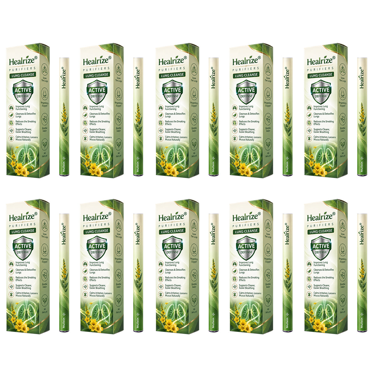 𝐀𝐔 𝐎𝐰𝐧𝐞𝐝 𝐚𝐧𝐝 𝐎𝐩𝐞𝐫𝐚𝐭𝐞𝐝✅ 𝐇𝐞𝐚𝐥𝐫𝐢𝐳𝐞® 𝐁𝐨𝐭𝐚𝐧𝐢𝐜𝐚𝐥 𝐌𝐮𝐥𝐥𝐞𝐢𝐧 𝐋𝐮𝐧𝐠 𝐂𝐥𝐞𝐚𝐧𝐬𝐞 𝐃𝐢𝐟𝐟𝐮𝐬𝐞𝐫(🫁Cough, Pharyngitis, shortness of breath, sputum, stuffy nose, bronchitis, bronchitis, allergy symptoms, lung discomfort)5🔥