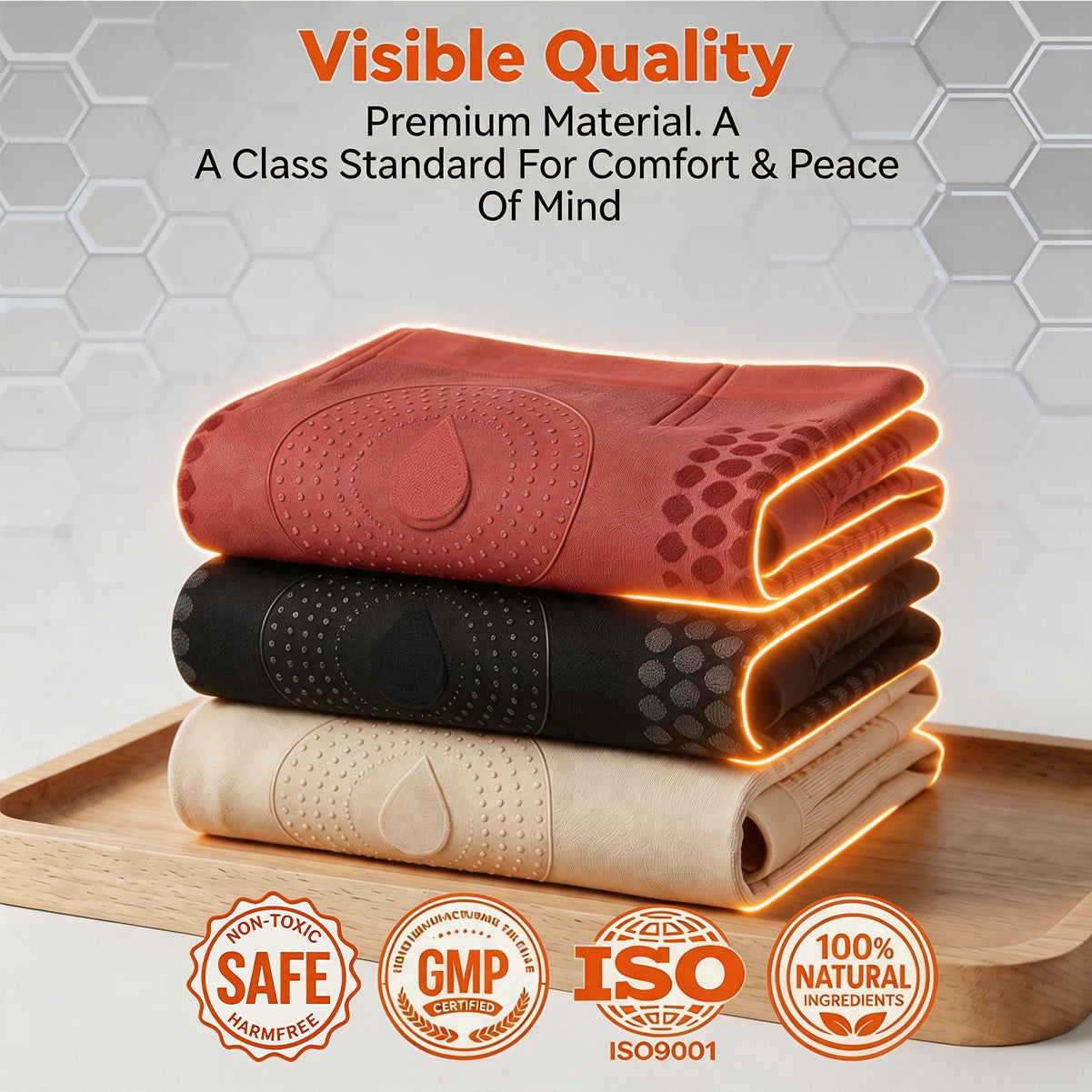 BQODQO® Add a second item and enjoy 40% off!